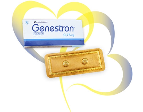 Genestron là thuốc gì? Công dụng, liều dùng